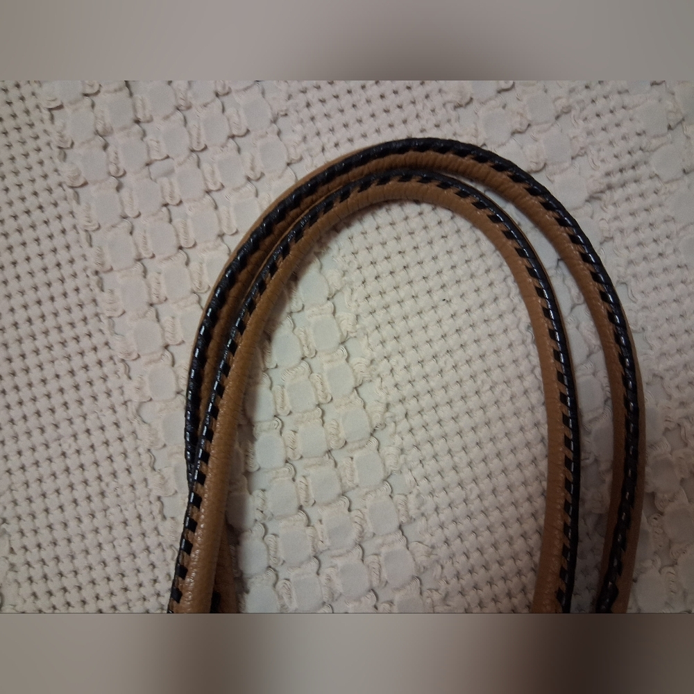 Brighton Tan Handbag - Picture 12 of 15